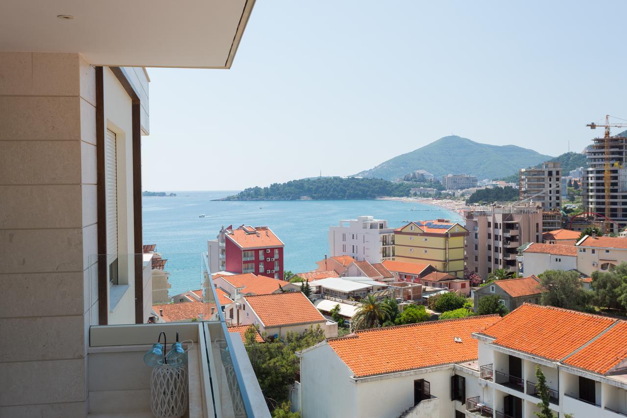 Apartment With Sea View Rafajlovići Exterior photo