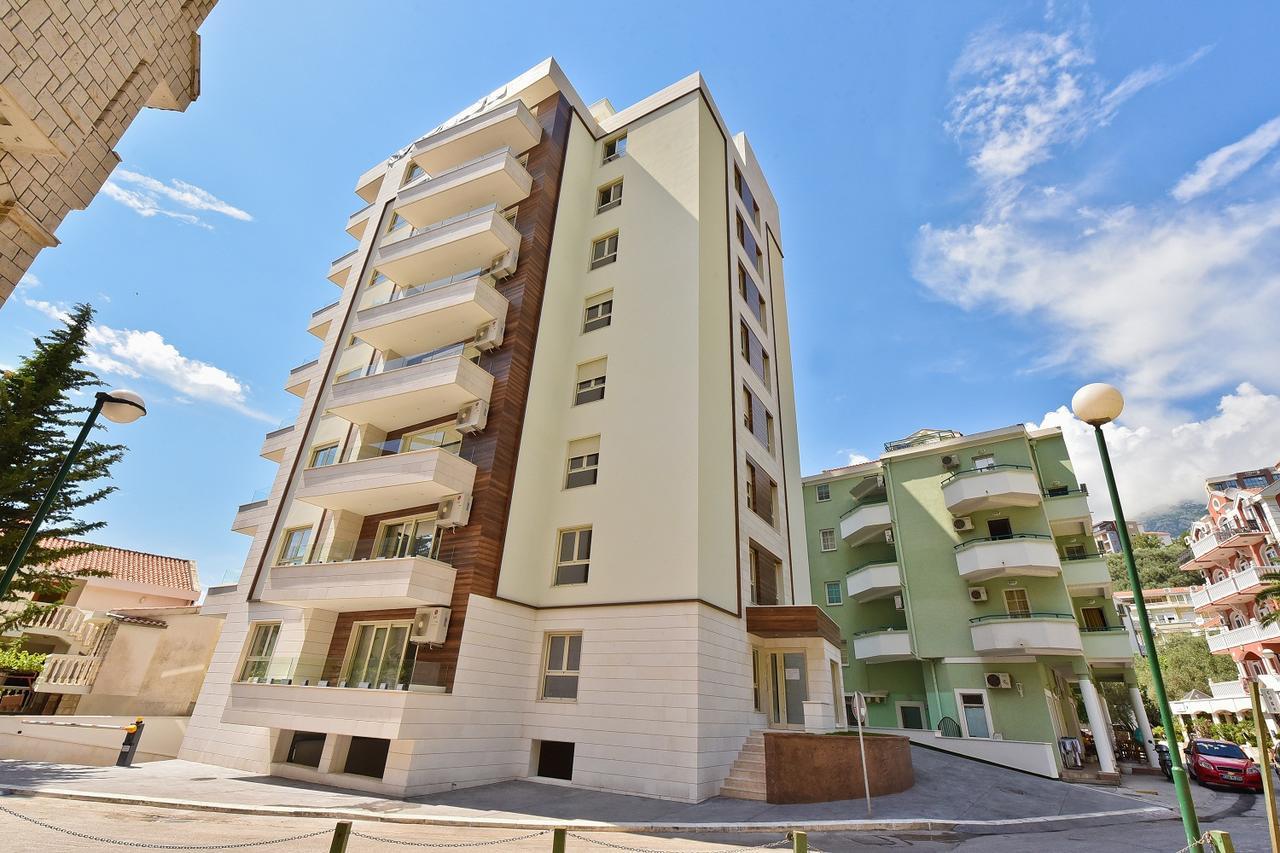 Apartment With Sea View Rafajlovići Exterior photo
