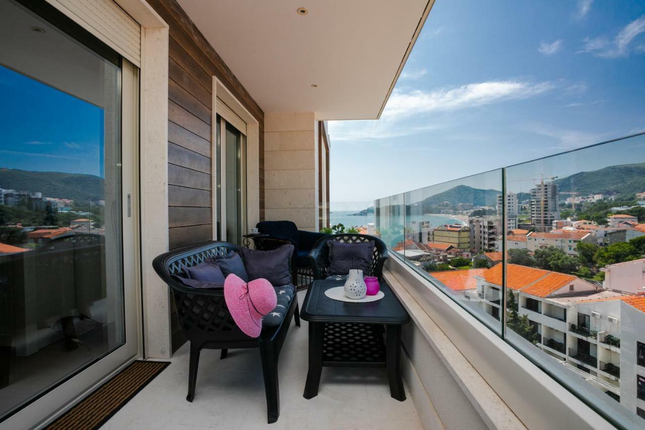 Apartment With Sea View Rafajlovići Exterior photo