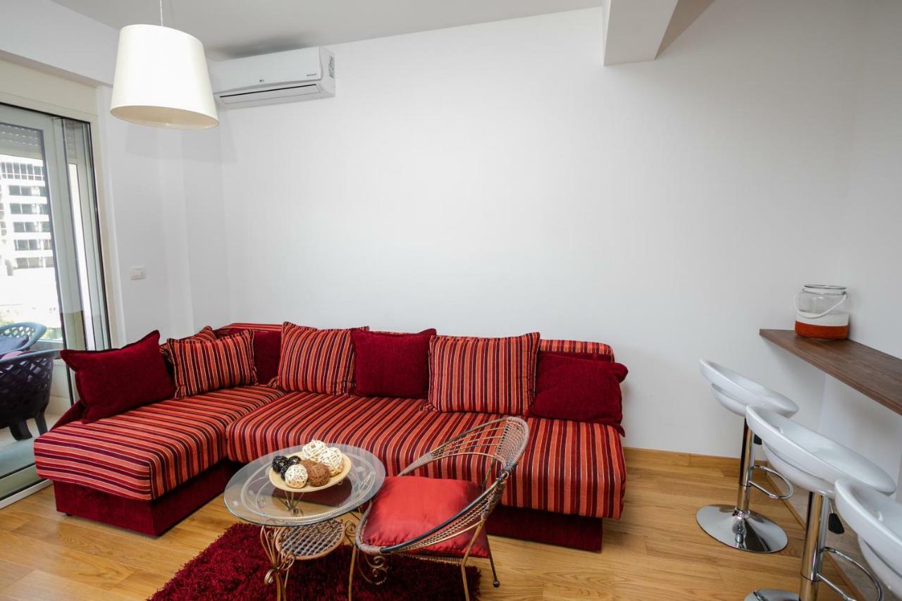 Apartment With Sea View Rafajlovići Exterior photo
