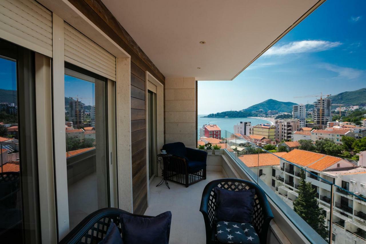 Apartment With Sea View Rafajlovići Exterior photo