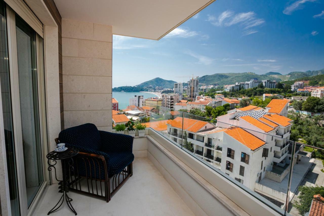 Apartment With Sea View Rafajlovići Exterior photo